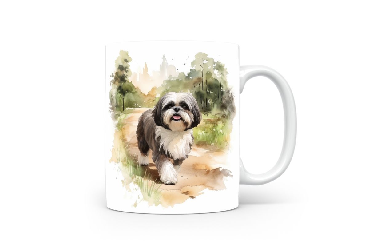 Mok Shih Tzu Mok Shih Tzu - Afbeelding 6