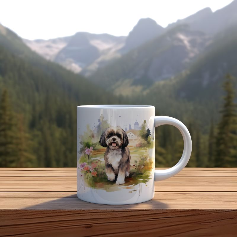 Mok Shih Tzu - Afbeelding 2
