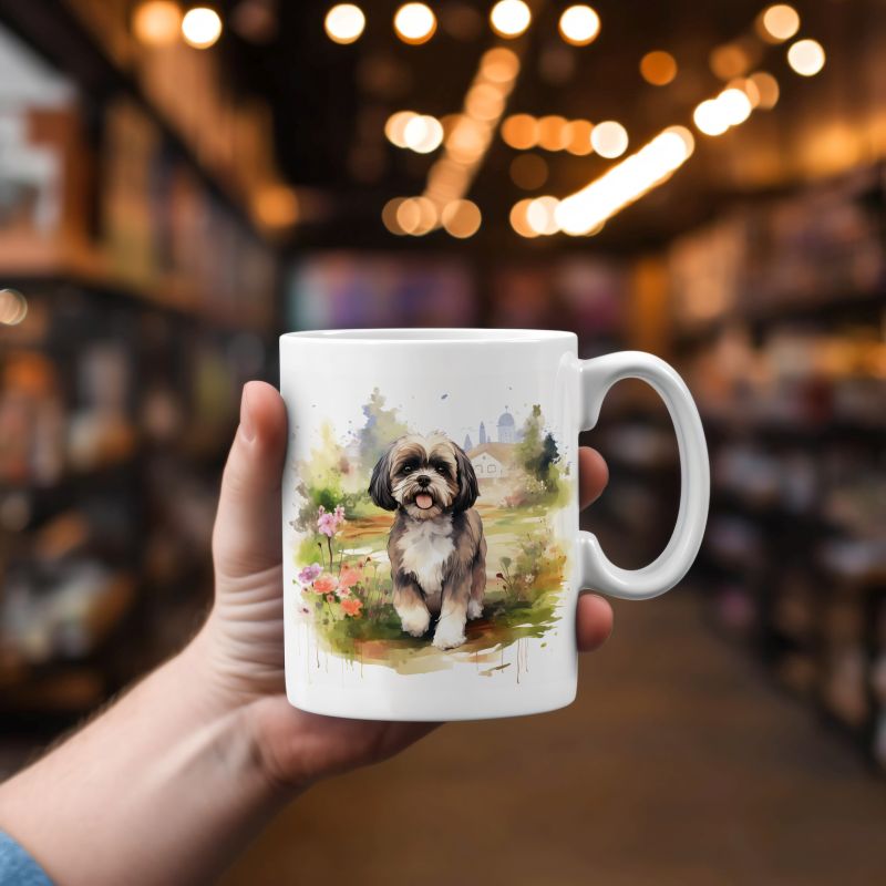 Mok Shih Tzu - Afbeelding 5