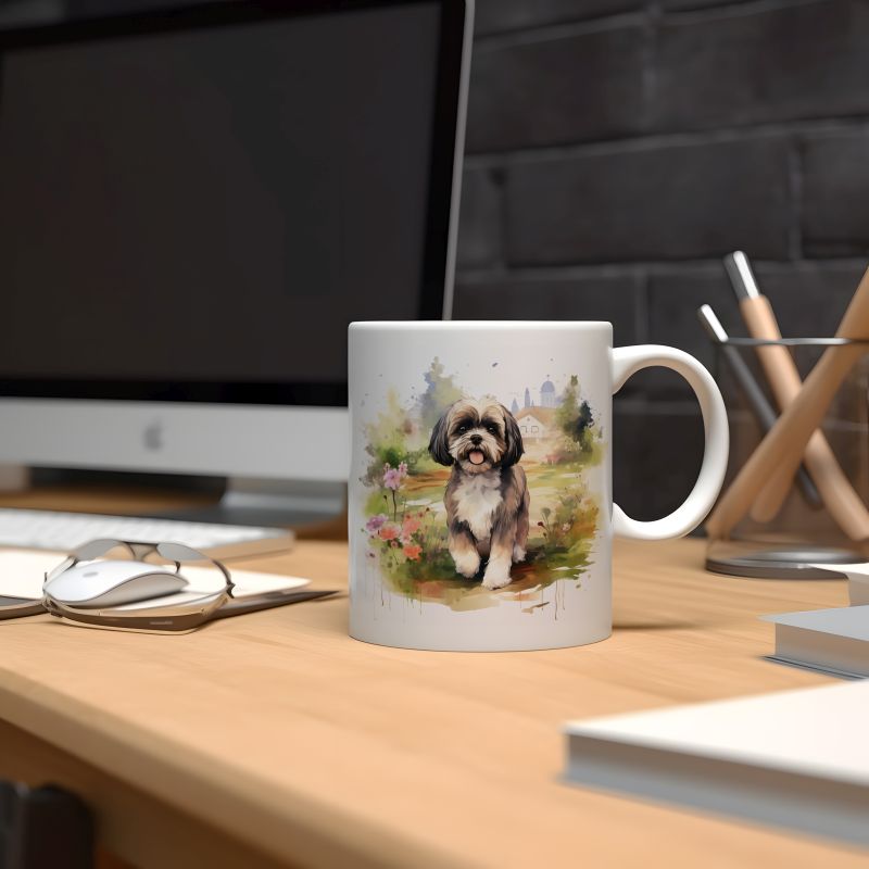 Mok Shih Tzu - Afbeelding 4