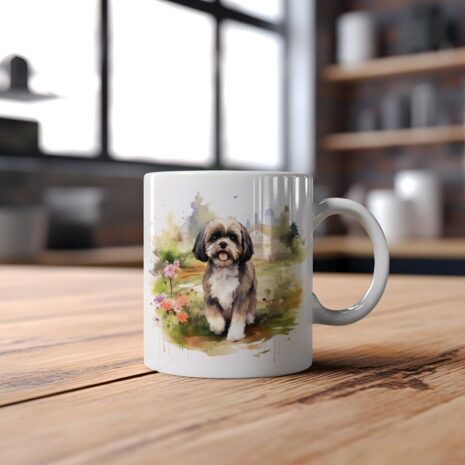 Mok Shih Tzu