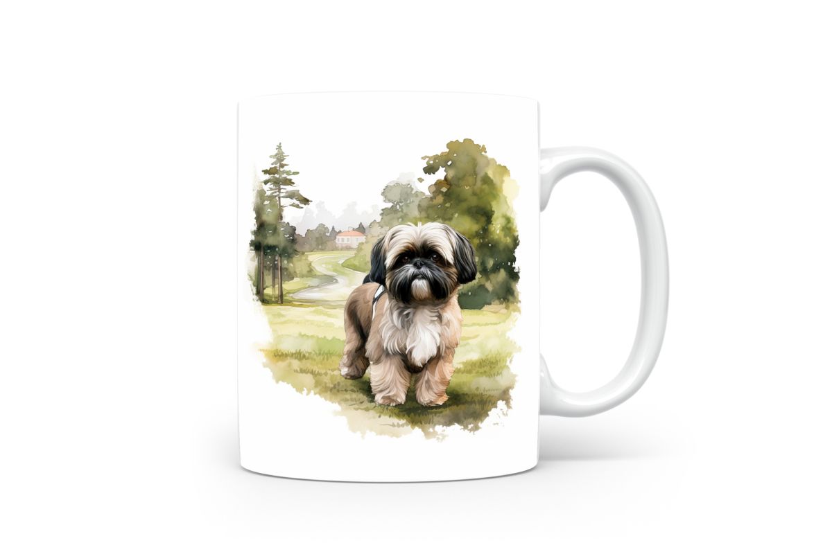 Mok Shih Tzu Mok Shih Tzu - Afbeelding 6