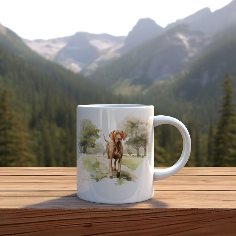 Mok Vizsla Mok Vizsla - Afbeelding 2
