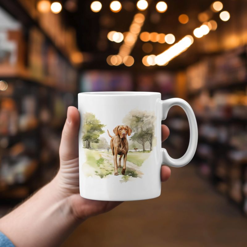 Mok Vizsla Mok Vizsla - Afbeelding 5