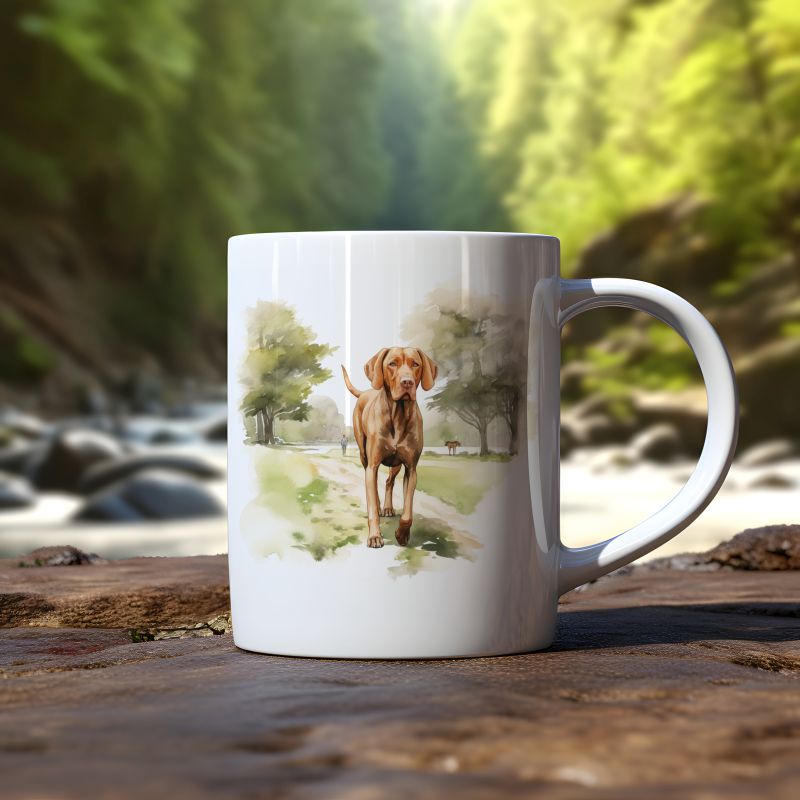 Mok Vizsla Mok Vizsla - Afbeelding 3