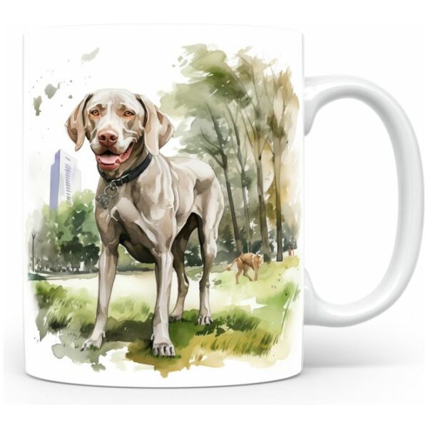 magicdatnl2023_A_content_Weimaraner_enjoying_a_leisurely_walk_i_93cf44e5-7d64-4ea7-abe6-2169fd1e823e-white-308-mok wit