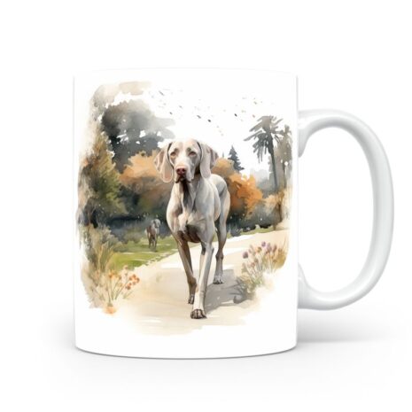 magicdatnl2023_A_content_Weimaraner_enjoying_a_leisurely_walk_i_d9f3f5d3-93bc-4462-8cea-74138433cad5-white-309-mok wit