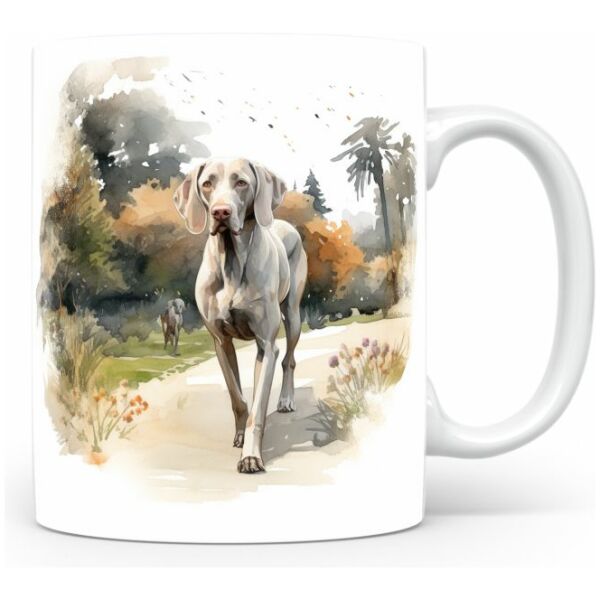 magicdatnl2023_A_content_Weimaraner_enjoying_a_leisurely_walk_i_d9f3f5d3-93bc-4462-8cea-74138433cad5-white-309-mok wit