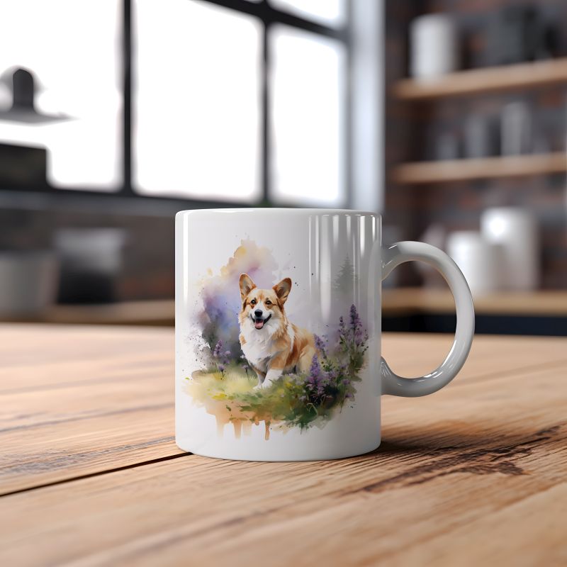 Mok Welsh Corgi