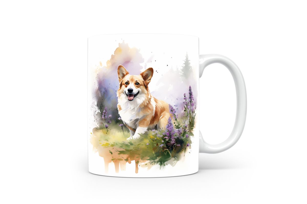 Mok Welsh Corgi - Afbeelding 6