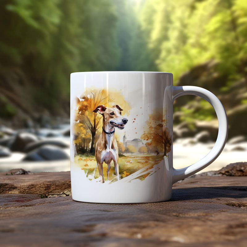 Mok Whippet - Afbeelding 3