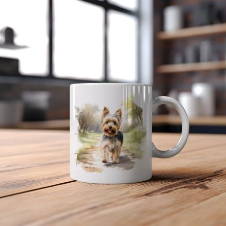 Mok Yorkshire Terrier