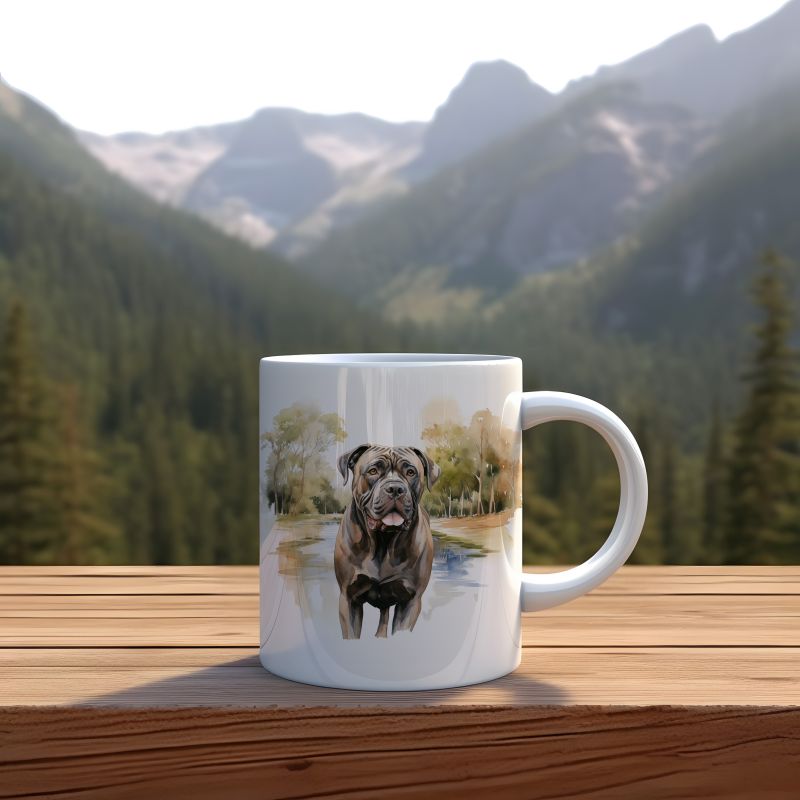 Mok Cane Corso Mok cane corso - Afbeelding 2