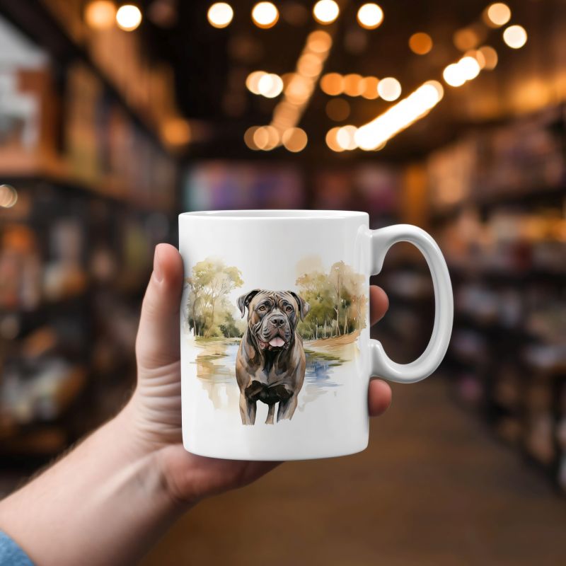 Mok Cane Corso Mok cane corso - Afbeelding 5