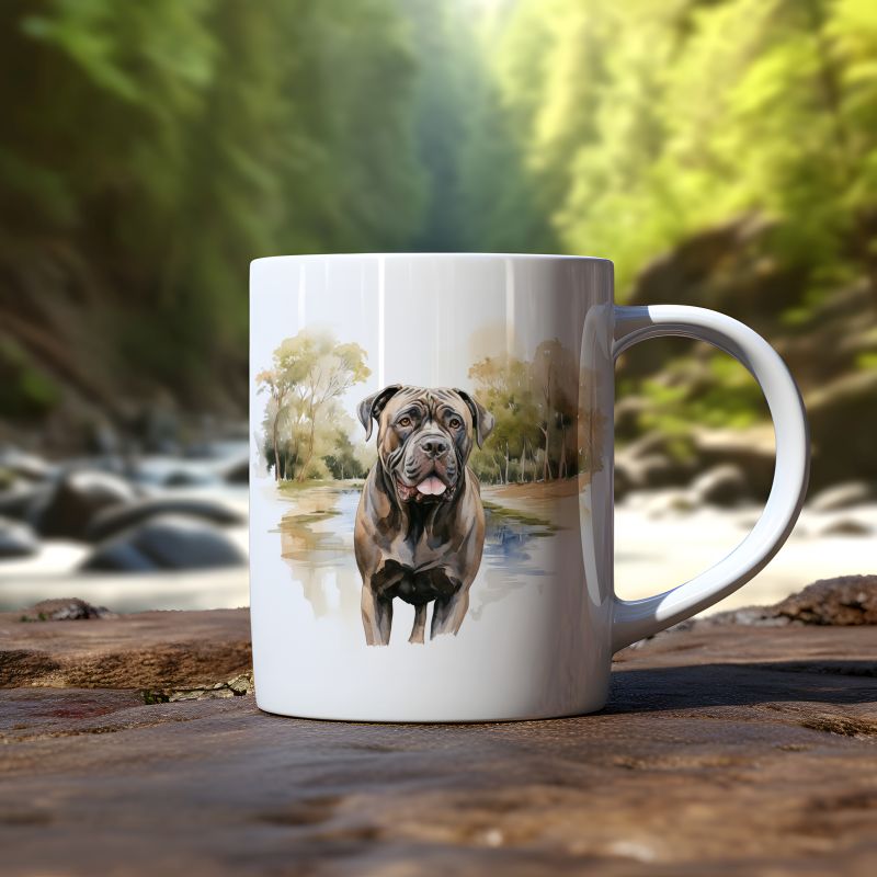 Mok Cane Corso Mok cane corso - Afbeelding 3