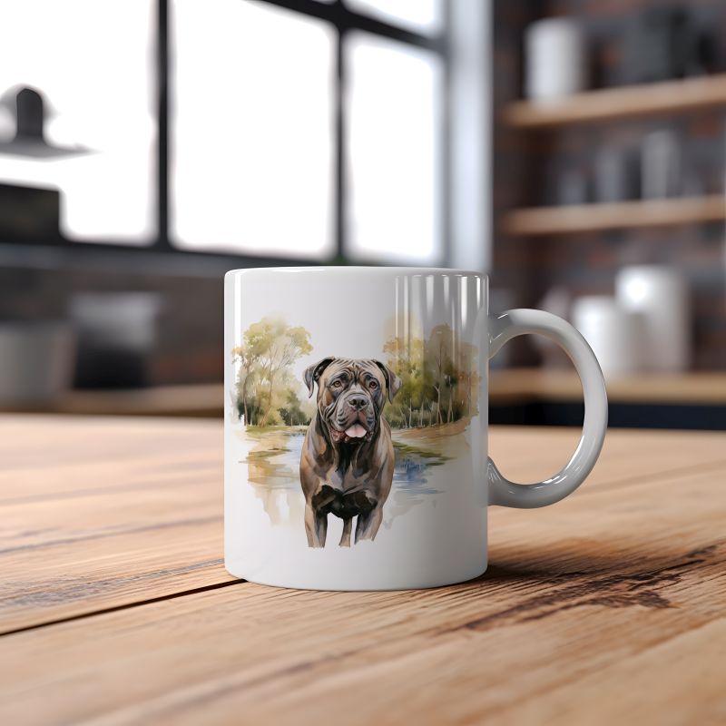 Mok Cane Corso Mok cane corso