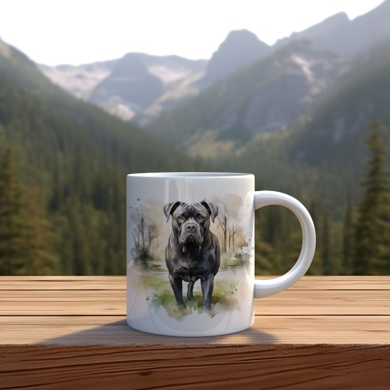 Mok Cane Corso Mok cane corso - Afbeelding 2
