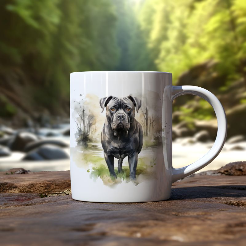 Mok Cane Corso Mok cane corso - Afbeelding 3
