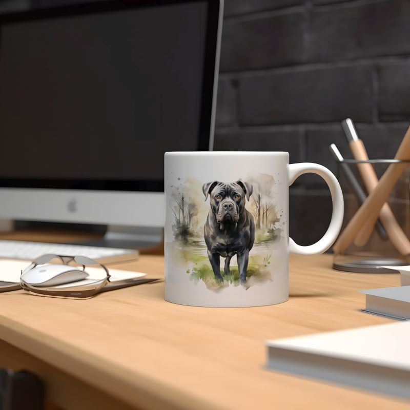 Mok Cane Corso Mok cane corso - Afbeelding 4