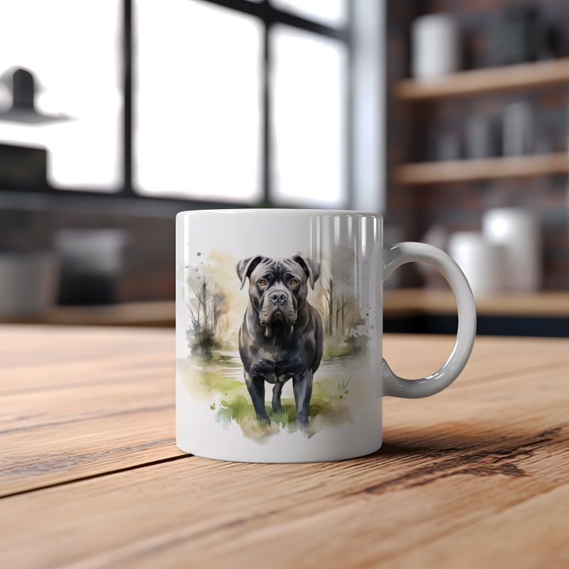 Mok Cane Corso Mok cane corso