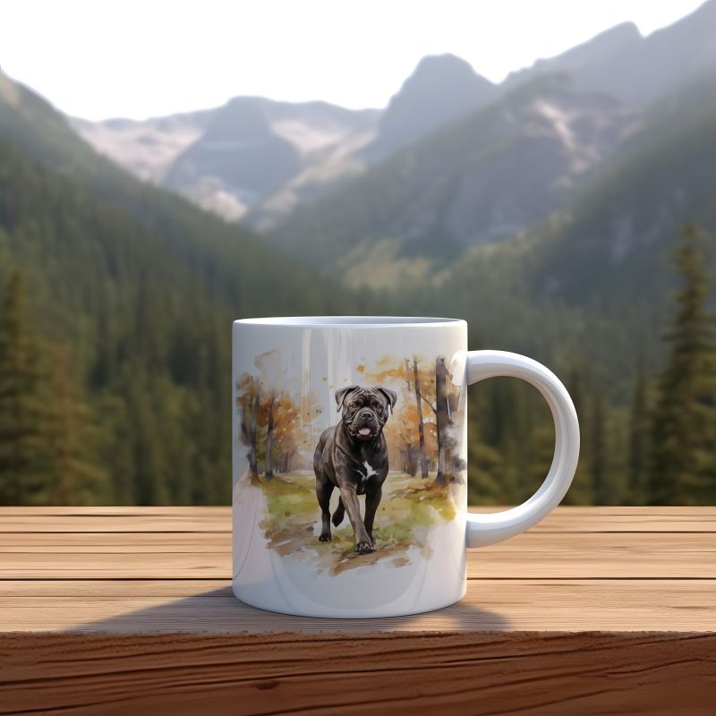 Mok Cane Corso Mok cane corso - Afbeelding 2
