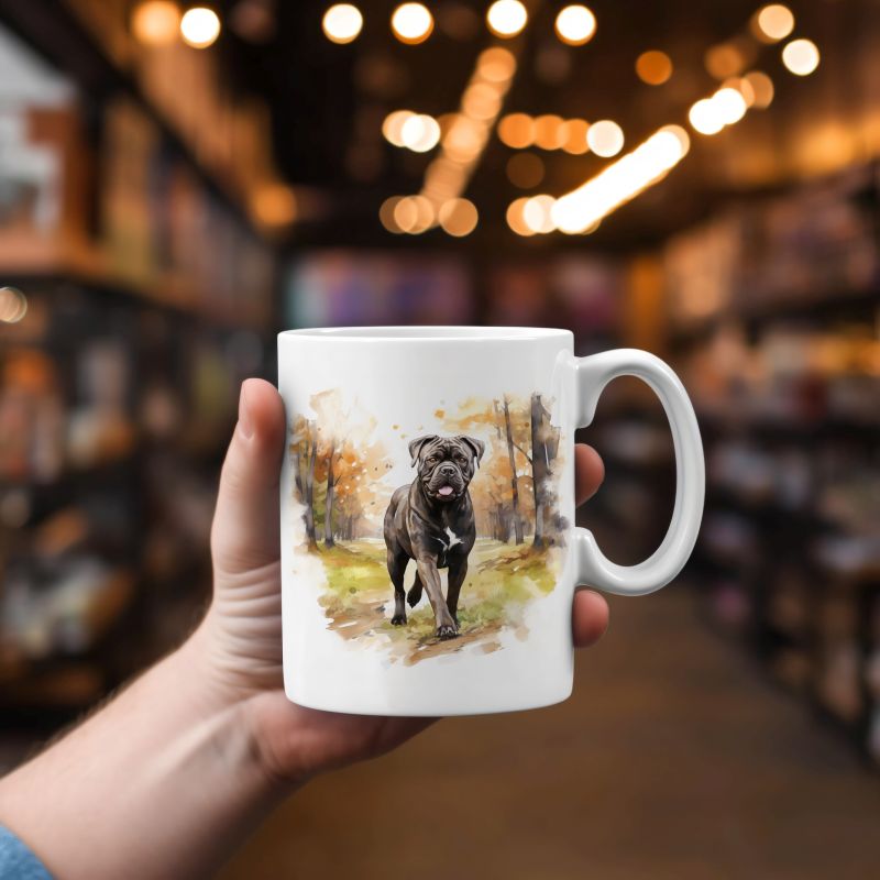 Mok Cane Corso Mok cane corso - Afbeelding 5