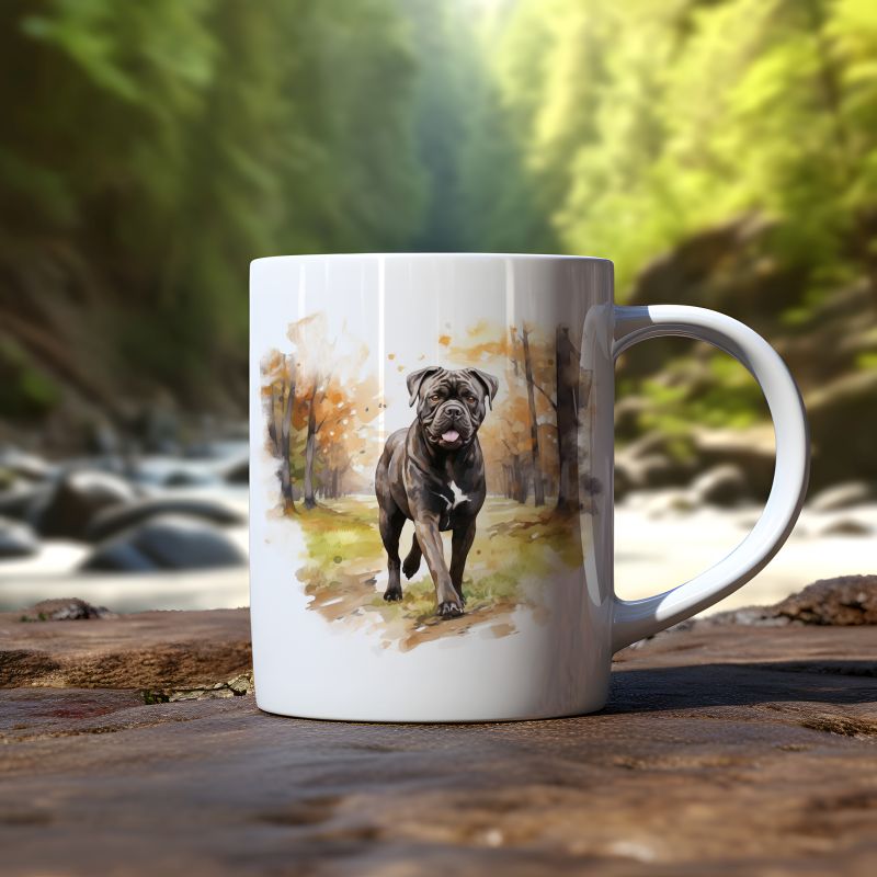 Mok Cane Corso Mok cane corso - Afbeelding 3