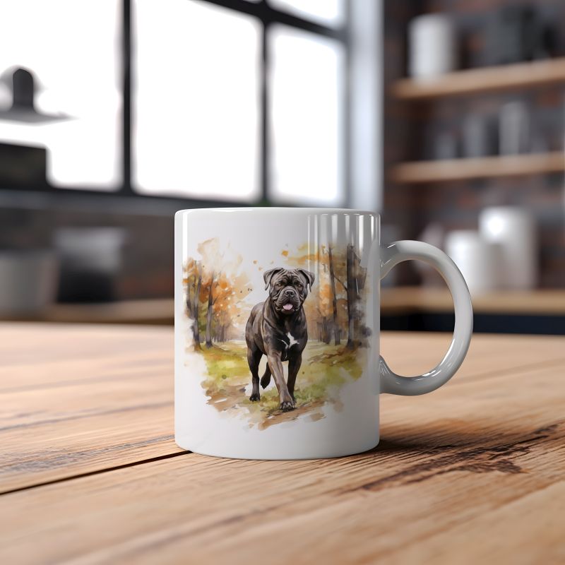 Mok Cane Corso Mok cane corso