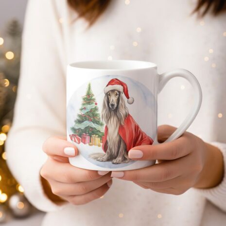 magicdatnl2023_Afghan_Hound_Christmas_Wear_Santa_Claus_Dress_ba_f34a10bc-b845-4935-a539-f6d092b470a5-18-4-cozy christmas