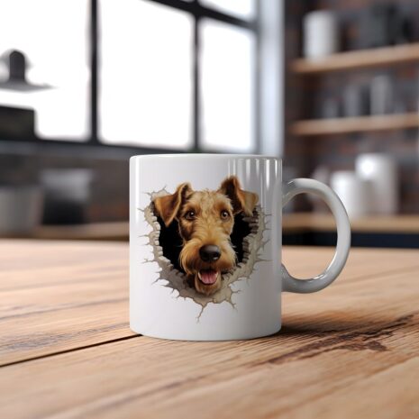 Mok Airedale Terrier Mok Airedale Terrier