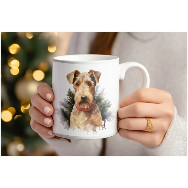 Mok Airedale Terrier