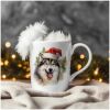 magicdatnl2023_Alaskan_Malamute__Wear_Santa_Claus_Dress_backgro_0d681ad1-3a76-4a76-8e11-66fb22d74613-Smart Object-8-mug christmas