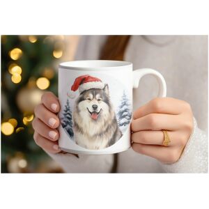 Mok Alaska Malamute