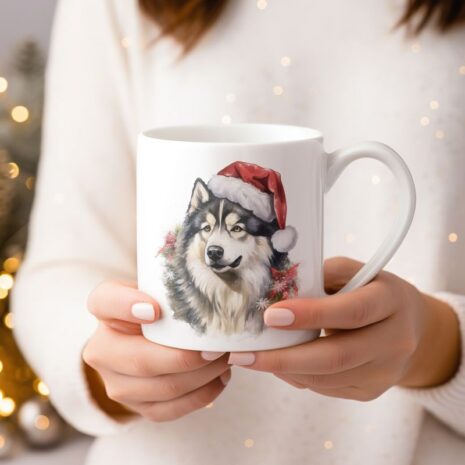 magicdatnl2023_Alaskan_Malamute__Wear_Santa_Claus_Dress_backgro_dfbf5765-4707-4d42-ad4c-029eb0165102-18-11-cozy christmas