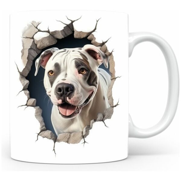 magicdatnl2023_American_Bulldog_Dog_walking_through_a_hole_in_t_814ff87a-191e-447d-8b94-f94d44522469-white-5-mok wit