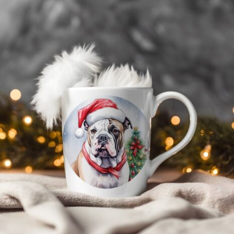 magicdatnl2023_American_Bulldog__Wear_Santa_Claus_Dress_backgro_0a5a1e77-3716-4a3e-bd49-ef3f05c0d955-Smart Object-13-mug christmas