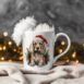 magicdatnl2023_American_Cocker_Spaniel__Wear_Santa_Claus_Dress__510391d8-95ed-4f32-b785-61a86d4e1c79-Smart Object-16-mug christmas