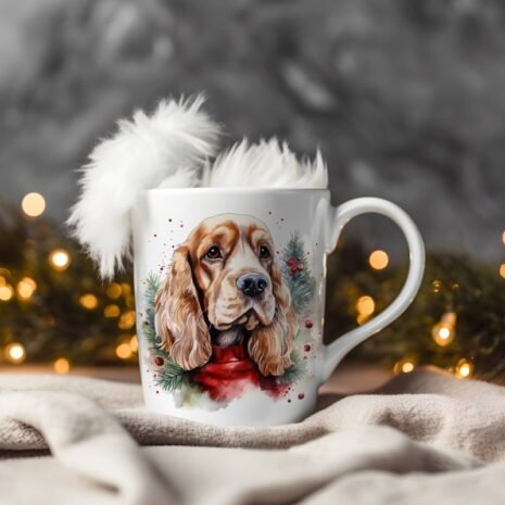 magicdatnl2023_American_Cocker_Spaniel__Wear_Santa_Claus_Dress__bdcabdf7-03d8-4c49-8b47-62370deaf5ae-Smart Object-17-mug christmas