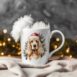 magicdatnl2023_American_Cocker_Spaniel__Wear_Santa_Claus_Dress__da8cc918-7f31-4ef2-8417-a86573f8738c-Smart Object-18-mug christmas