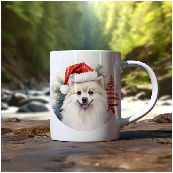 magicdatnl2023_American_Eskimo_Dog__Wear_Santa_Claus_Dress_back_43d939ce-2817-4179-b3fb-75f5a92256ee-Smart Object-20-mok 5