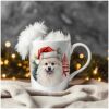 magicdatnl2023_American_Eskimo_Dog__Wear_Santa_Claus_Dress_back_43d939ce-2817-4179-b3fb-75f5a92256ee-Smart Object-20-mug christmas