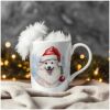 magicdatnl2023_American_Eskimo_Dog__Wear_Santa_Claus_Dress_back_e5388b70-ecea-45ac-b6ed-68c8fcc783a6-Smart Object-22-mug christmas