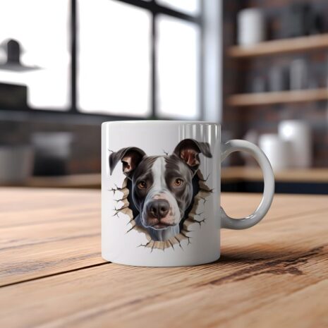 Mok American Stafford