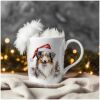 magicdatnl2023_Australian_Shepherd__Wear_Santa_Claus_Dress_back_c870465b-b04d-4fb5-b23a-4c7ddc3acd32-Smart Object-35-mug christmas