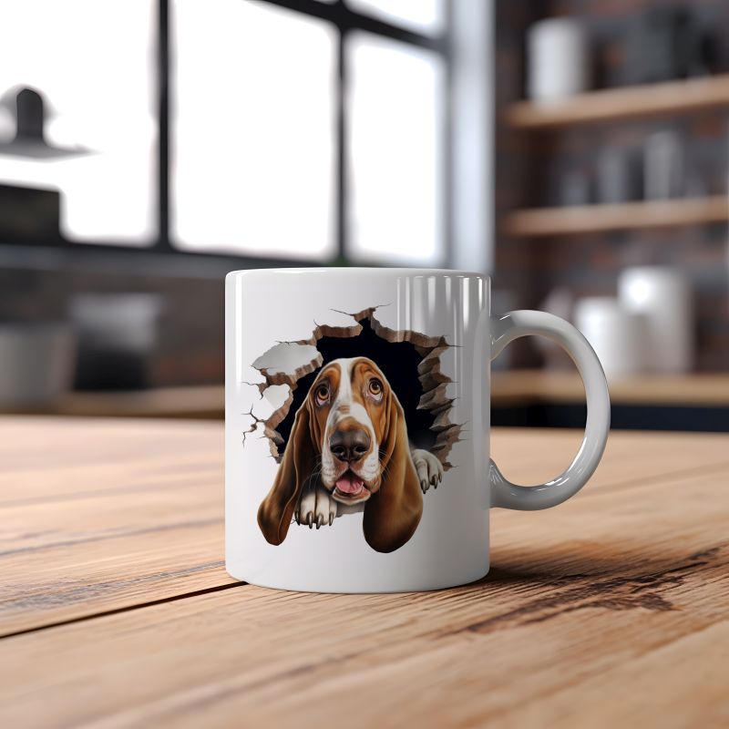 Mok Basset Hound Mok Basset Hound