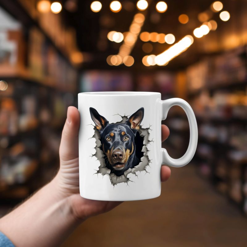 Mok Beauceron - Afbeelding 5