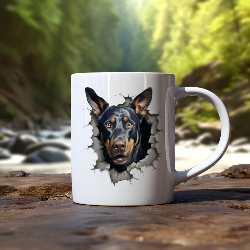 Mok Beauceron - Afbeelding 3