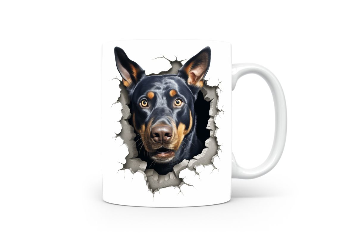 Mok Beauceron - Afbeelding 6