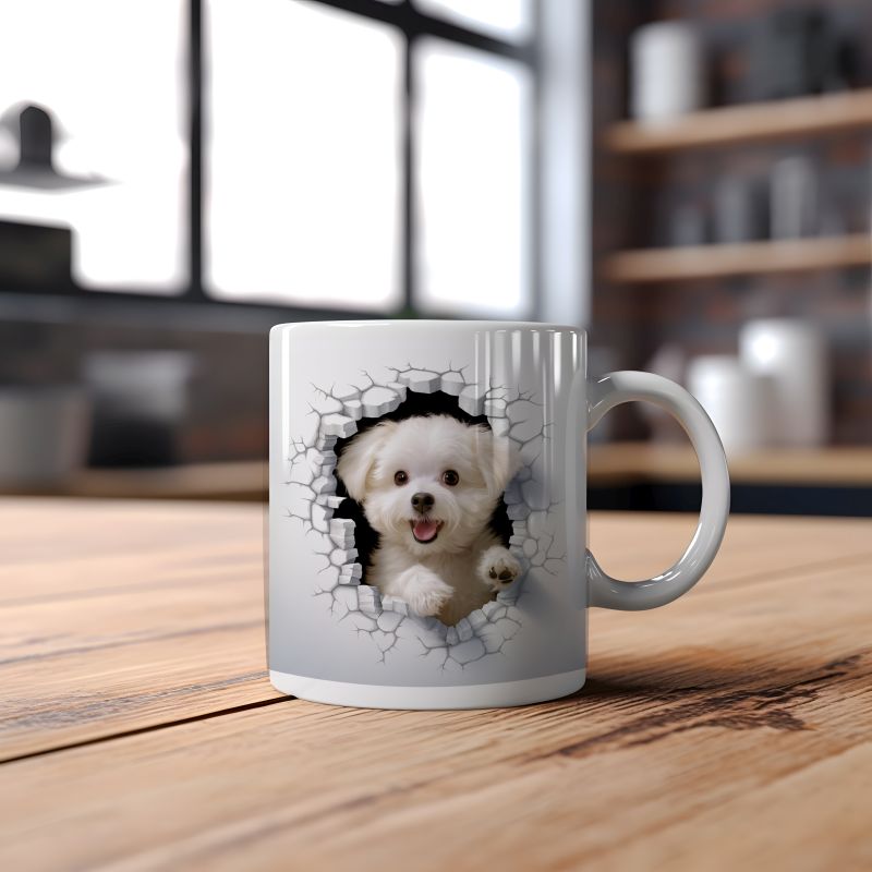 Mok Bichon Frise