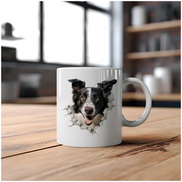 Mok Border Collie